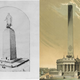 Illustration for article titled Lincolns Pyramid: Failed Proposals For DCs Most Famous Monuments